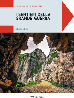 cover image of La Strada delle 52 Gallerie